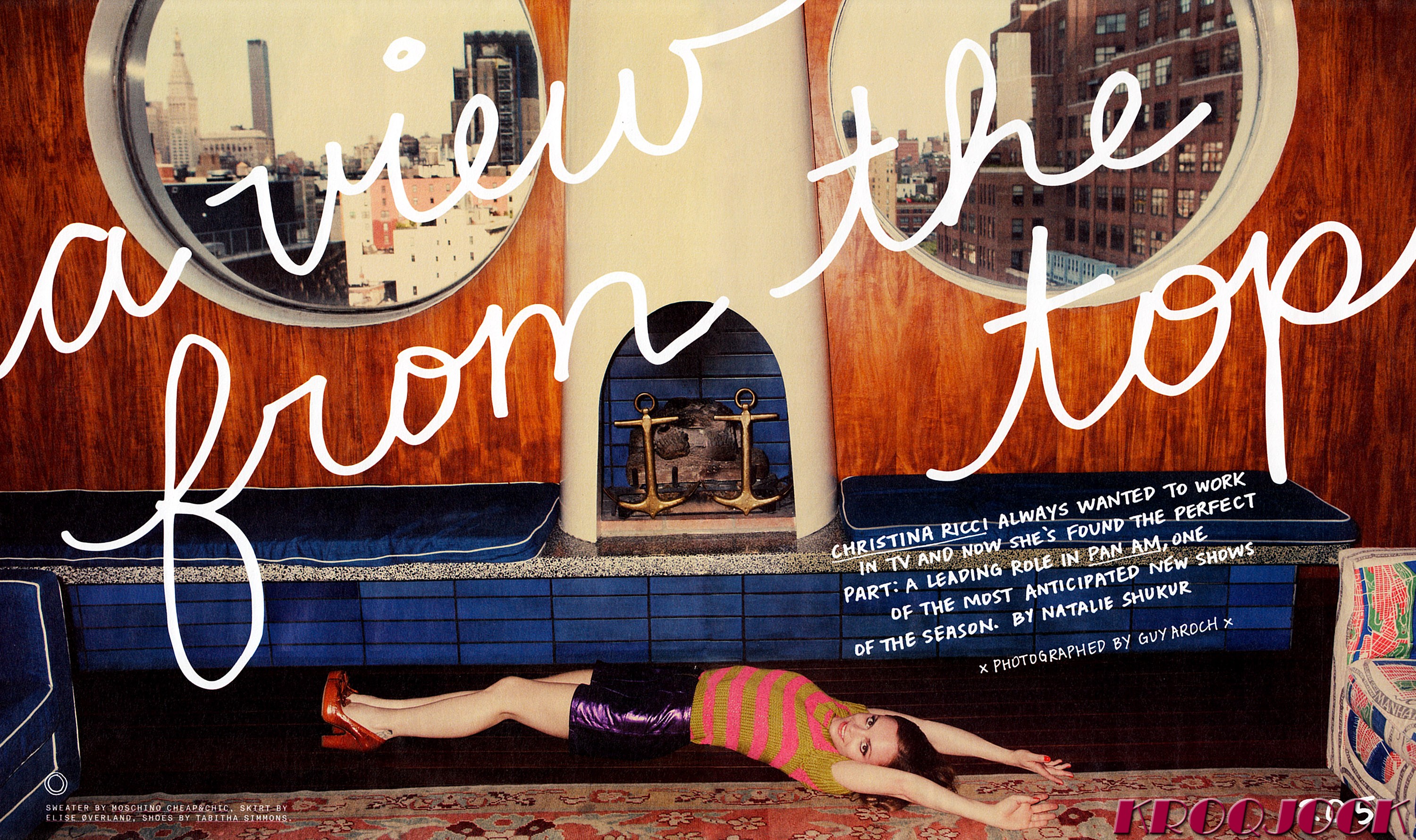 克里斯汀娜·里奇