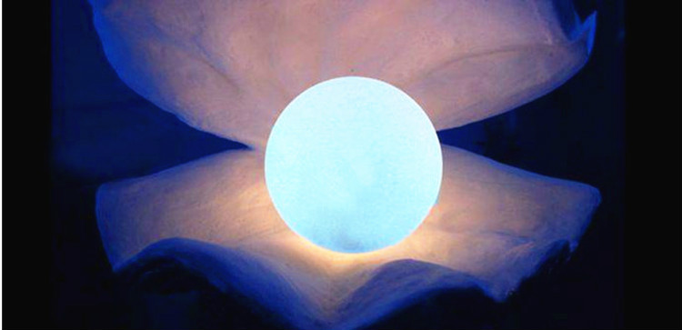  /p> p>传说中,有道行的水族内丹