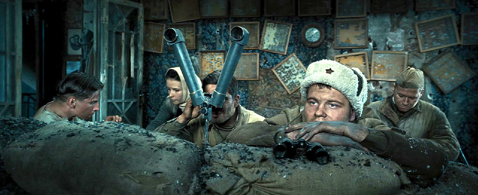  p>《斯大林格勒》是由俄罗斯导演 a target="_blank" href="/item/费