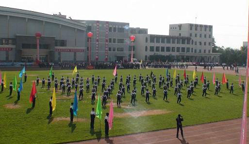 白银市实验中学