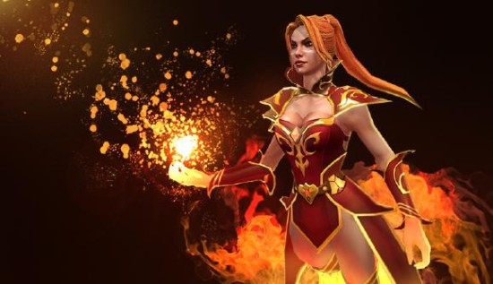 末日游戏之dota现实战争