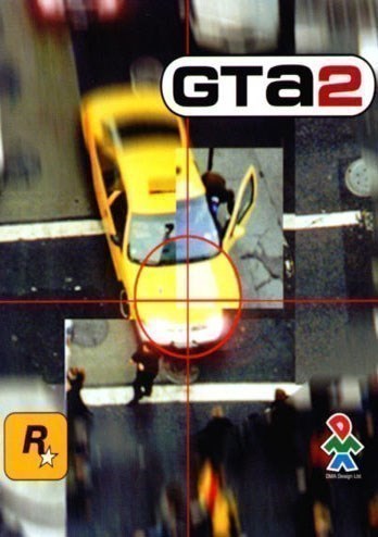 grand theft auto 2