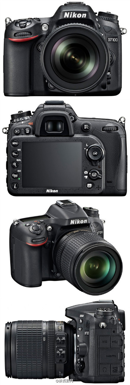 nikon d7100