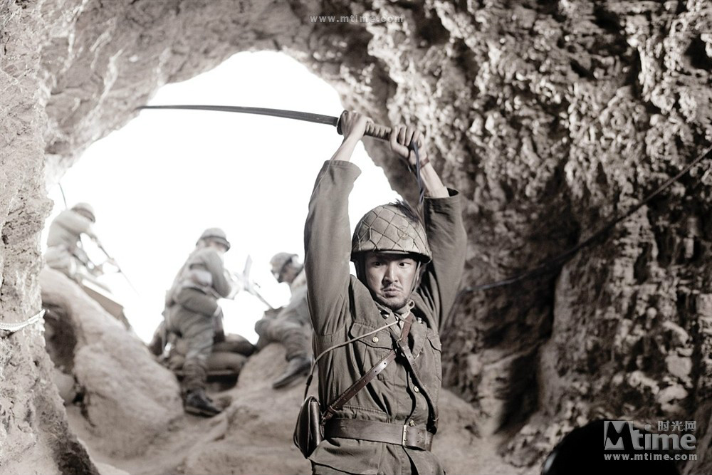 letters from iwo jima