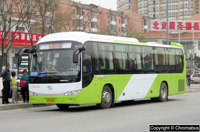 北京八方达918路