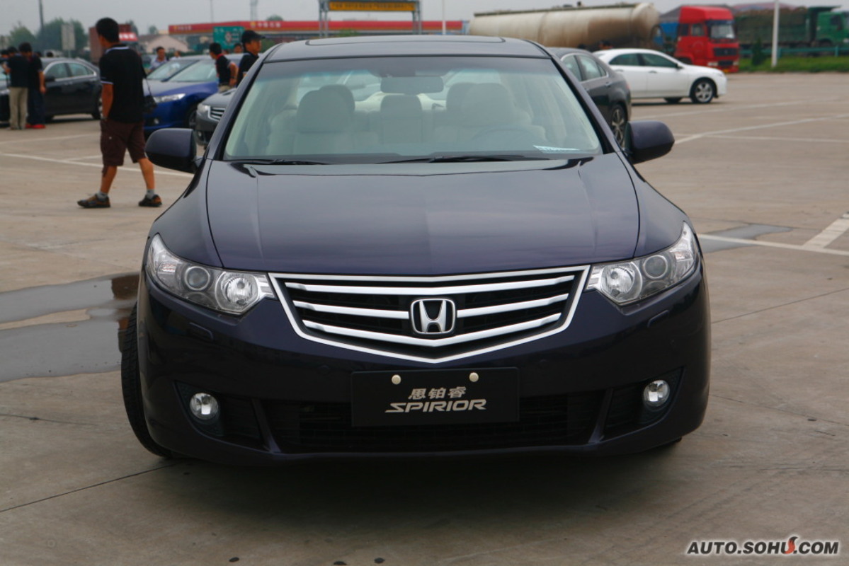 本田spirior
