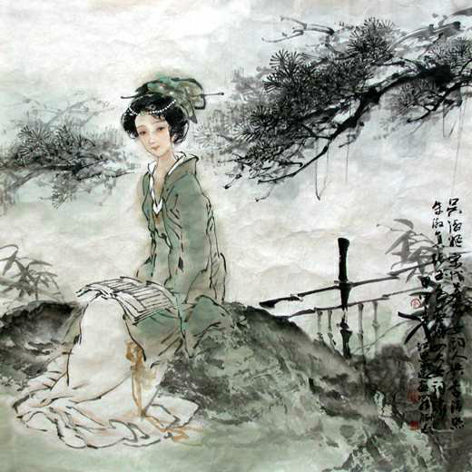  p data-id="go05hu537a">吴淑姬,生卒年不详,宋代著名女词人, a