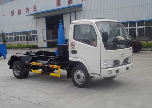 东风轻型垃圾车