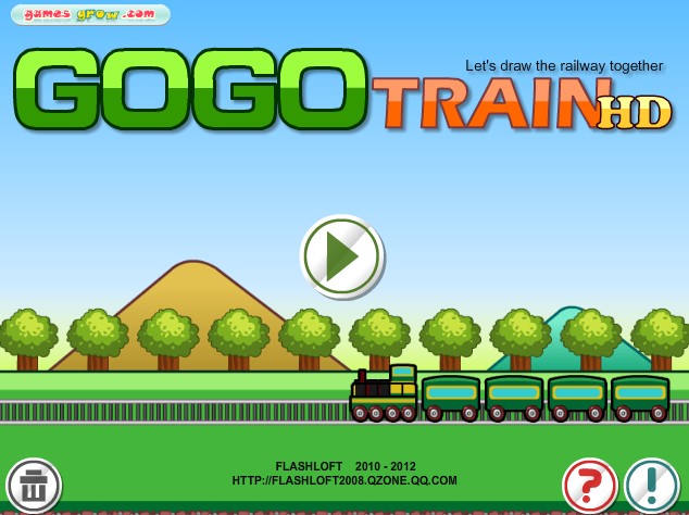 gogo小火车