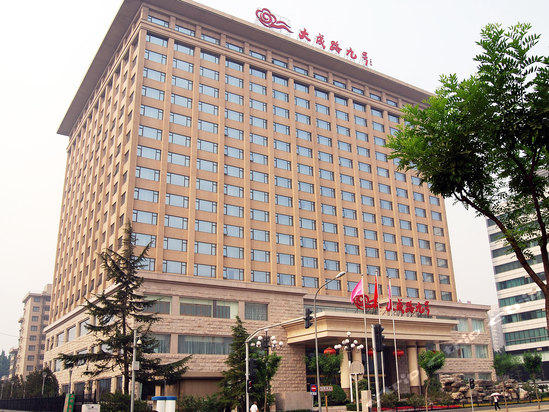 北京大成路九号