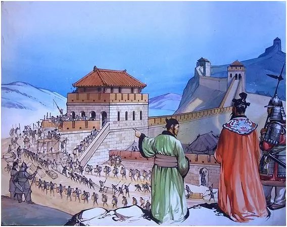 底层免死金牌：秦汉军功制下的刑徒经济_百科TA说