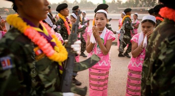 民主克伦佛教军