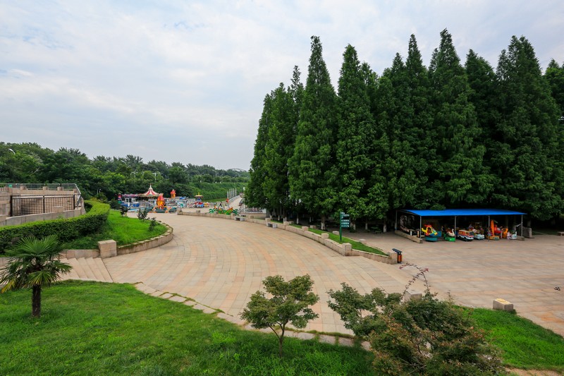 南京白马石刻公园