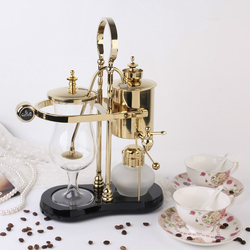 比利时皇家咖啡壶