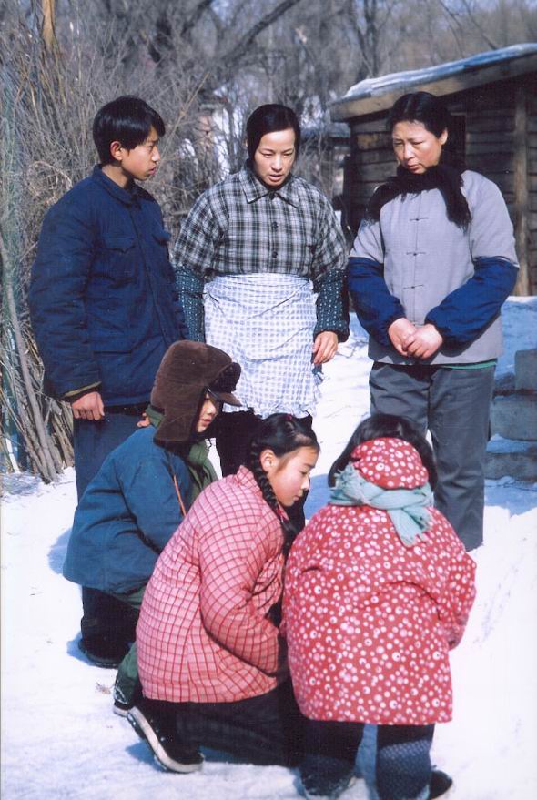 我的兄弟姐妹二十集电视连续剧(dvd)