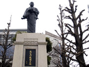  p>义士祭是为纪念赤穗四十七士,在泉岳寺举办的节庆活动,亦称"赤穗f