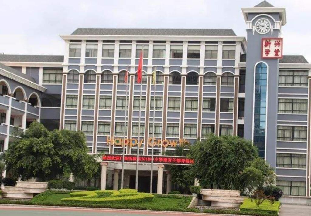 玉溪市第一小学