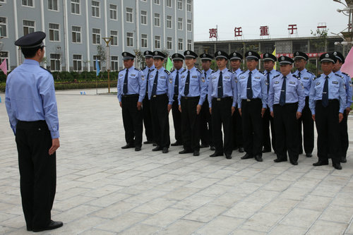 河南省第一监狱