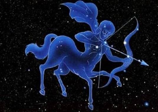 射手座（占星学术语）_百度百科