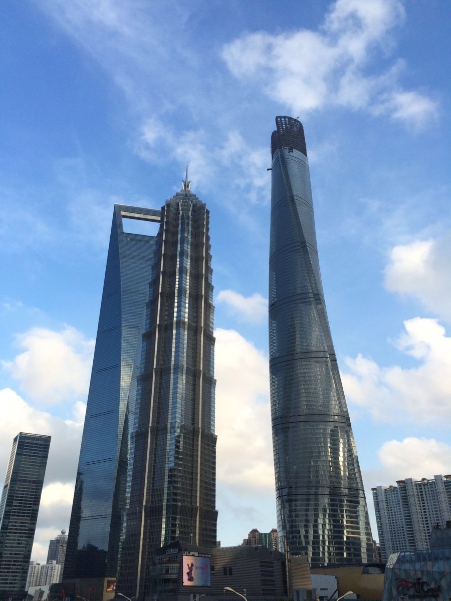  p>上海环球金融中心(shanghai world financial center),位于上海市