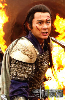 忠烈杨家将_百度百科