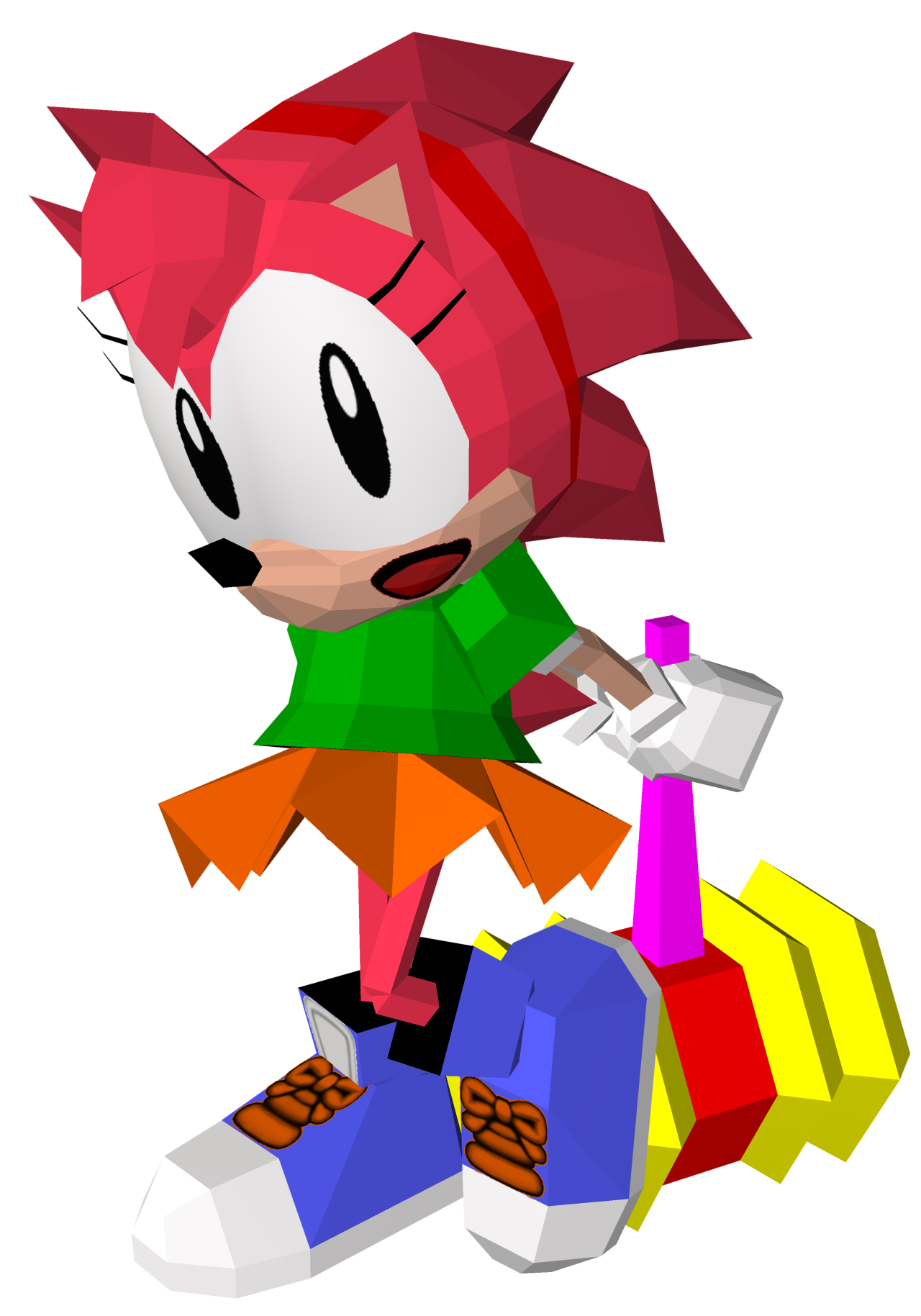  p> b>amy rose /b>(艾咪·罗斯,エミー   ローズ,  i>emī rōzu /i>