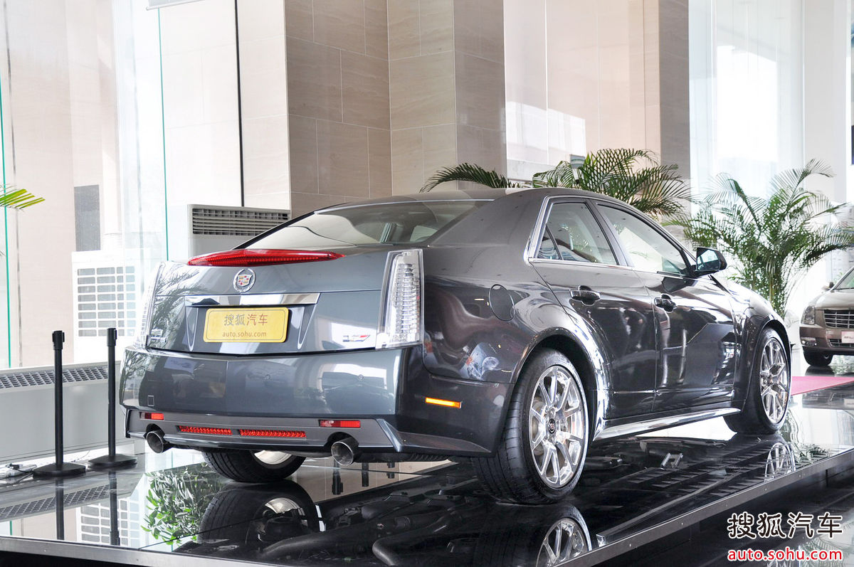 凯迪拉克cts-v