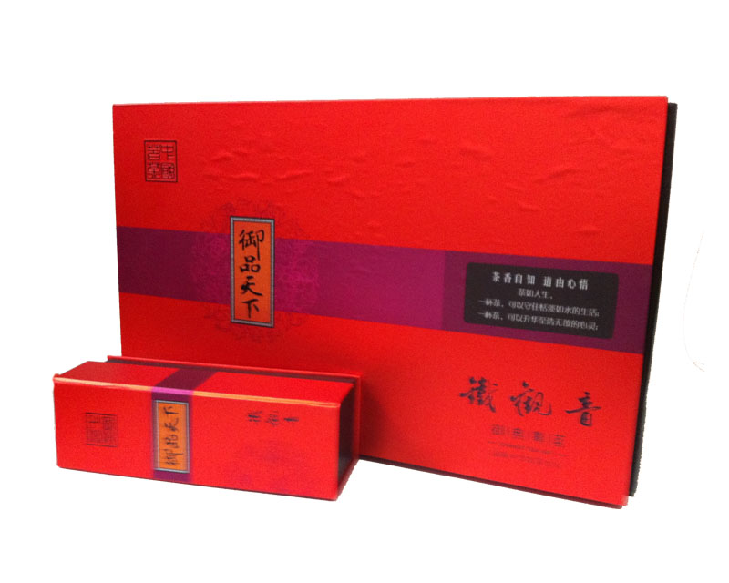  p>御品天香天钰铁观音为皇家礼茶的代表是由作100%乌龙茶制作而成.