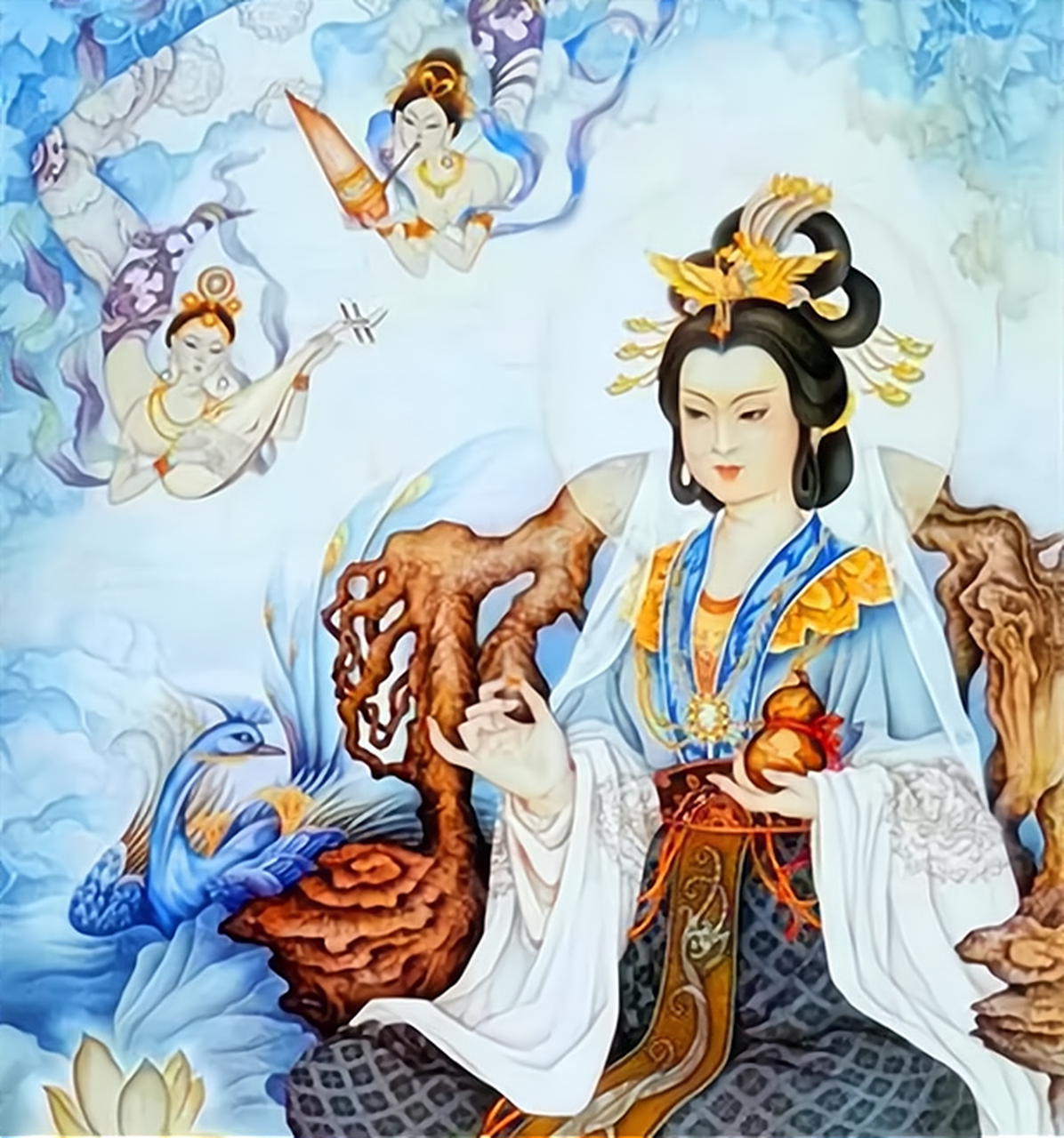 太元圣母