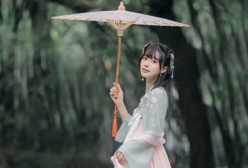 《诗经》中的“静女”到底是什么样的女子？_百科TA说
