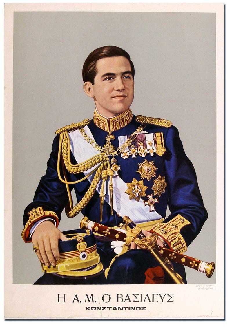 href="/item/希腊/197766" data-lemmaid="197766">希腊 /a>末代国王