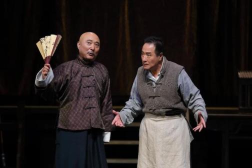 杨立新（中国内地影视话剧男演员，话剧导演，一级演员）_百度百科