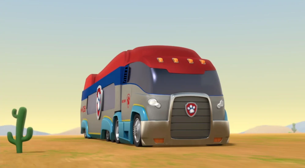 功(英语:paw patrol)》是美国尼克儿童频道推出的动作冒险系列动画片