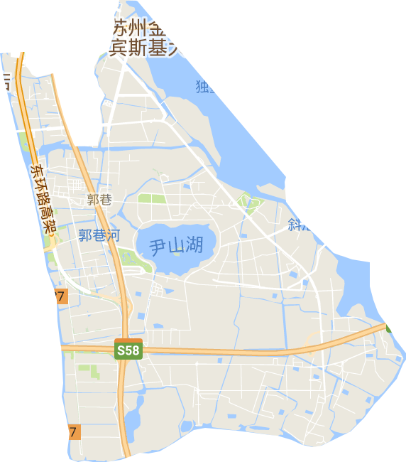 郭巷街道