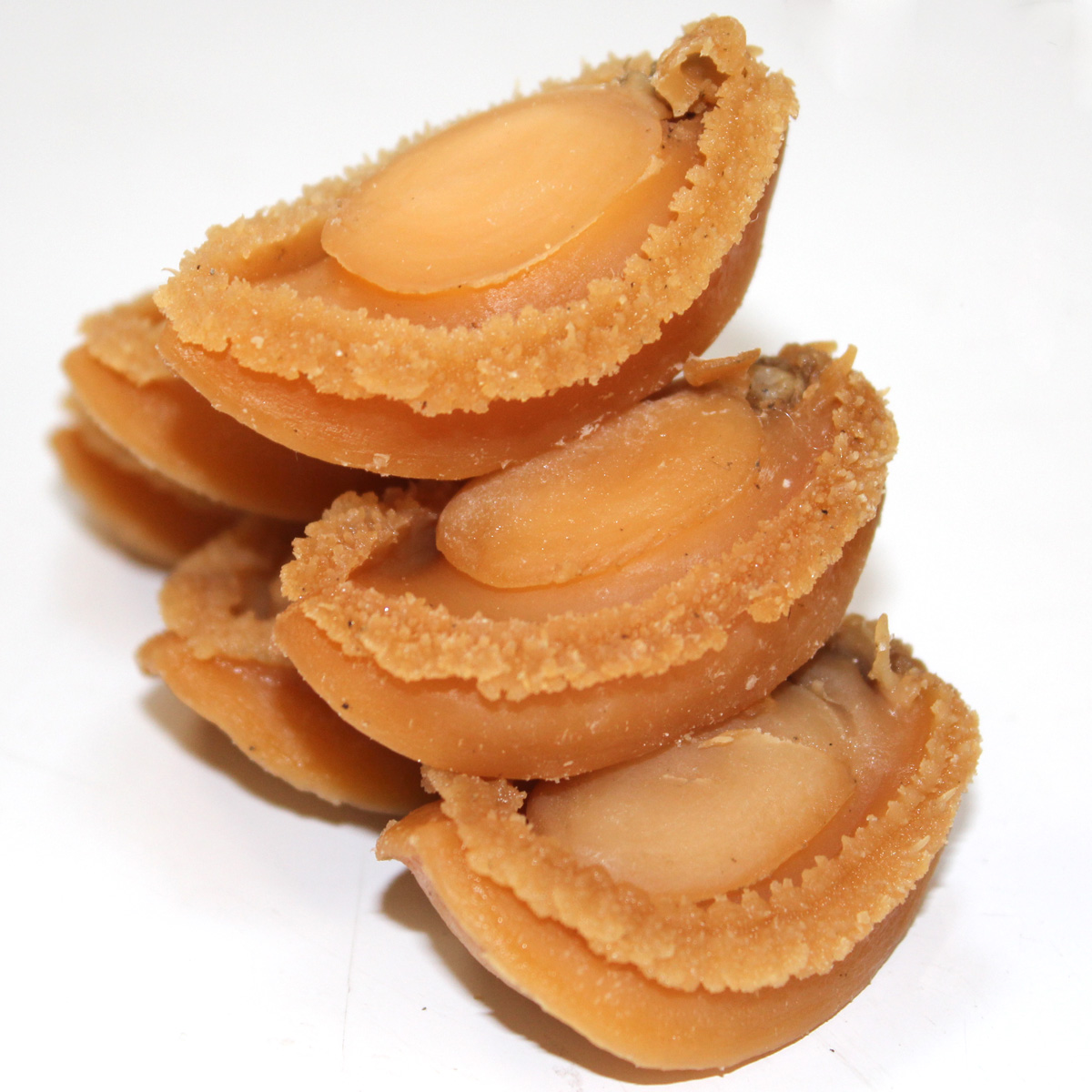  p data-id="gnaqronud9">干鲍是一种晒干的鲍鱼,鲍鱼肉还是营养丰富