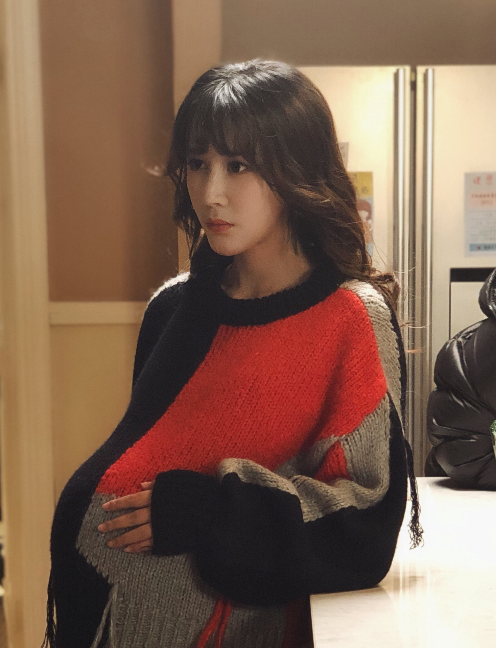  p>侍宣如,中国内地女演员,歌手.