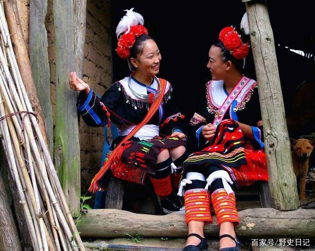 瑶族服饰经历几千年变迁，其民族特色却从未丢失，值得我们深思_百科TA说