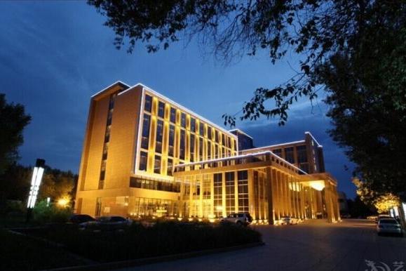 乌鲁木齐航空大酒店