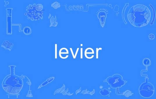 levier_百度百科