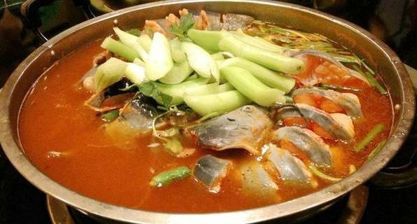 乌江豆腐鱼