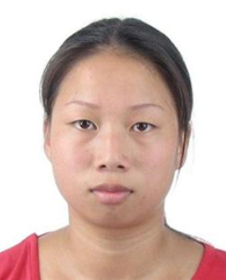 屠青青,女,汉族,1986年4月1日出生,身份证