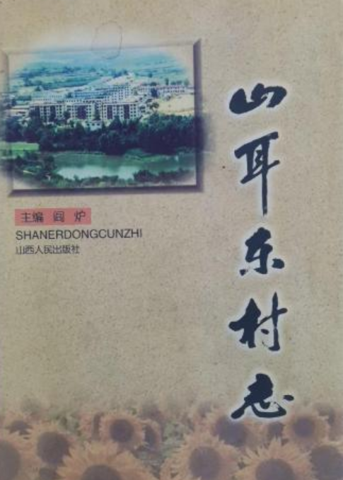 山耳东村志
