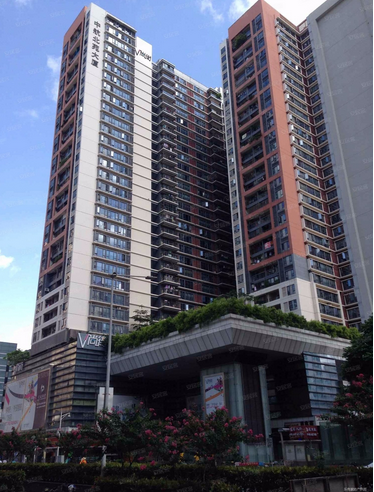  p>中航北苑大厦位于深圳市福田区华强北,由深圳市中航地产股份有限
