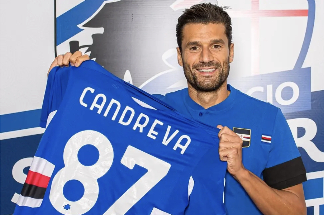  p>安东尼奥·坎德雷瓦(antonio candreva),1987年2月28日出生于