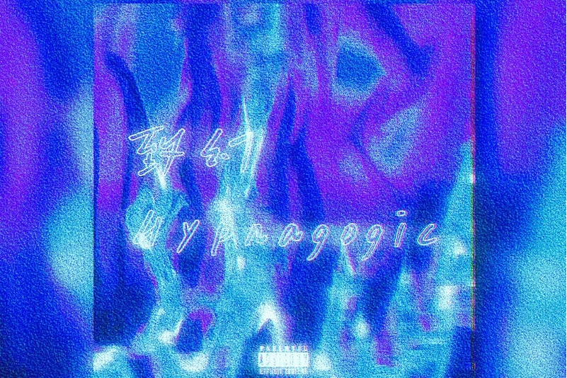 致幻 hypnagogic.(future bass version)