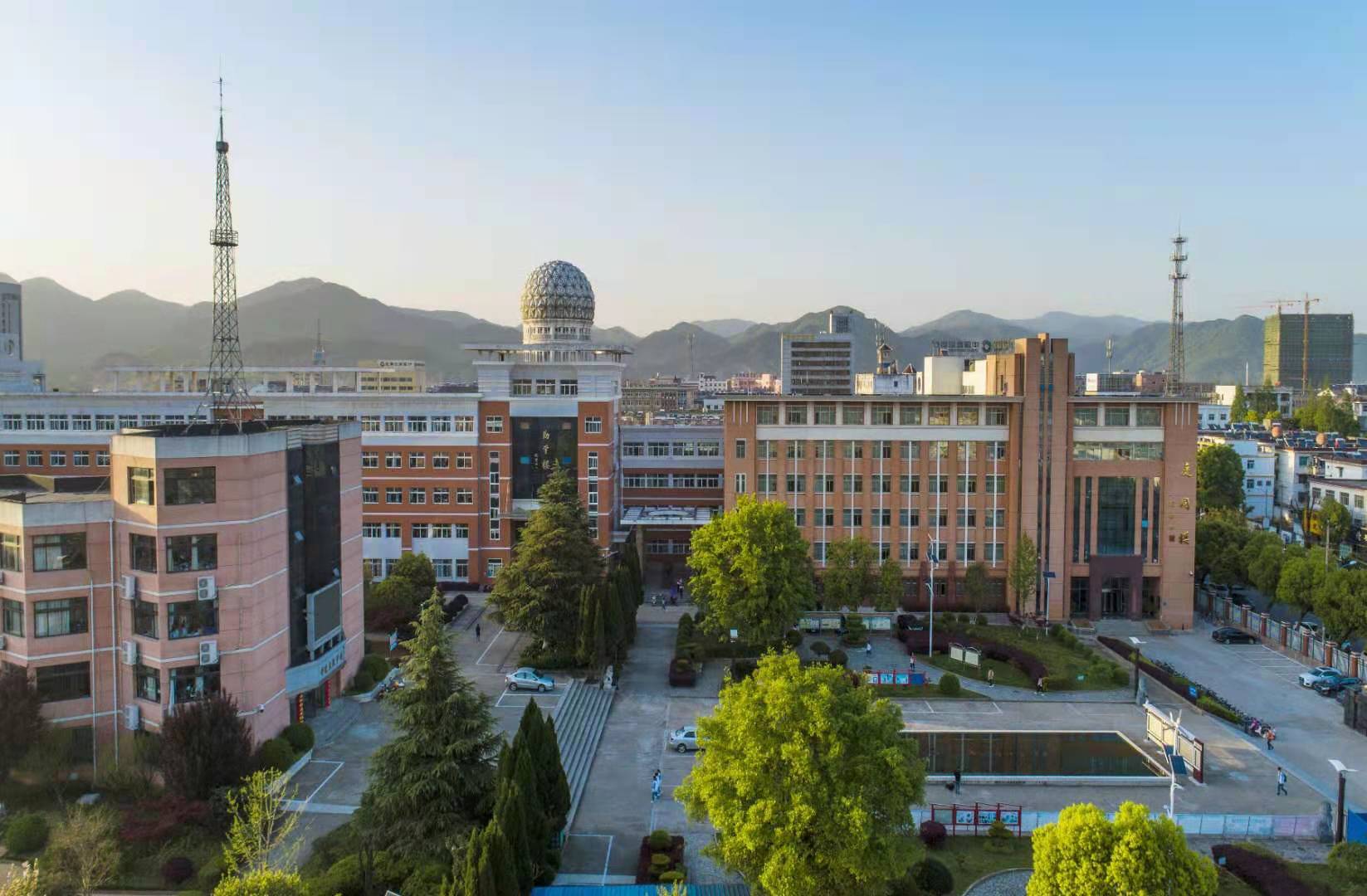 太湖县太湖中学