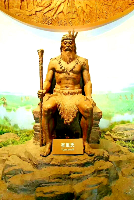 人文初祖_百度百科