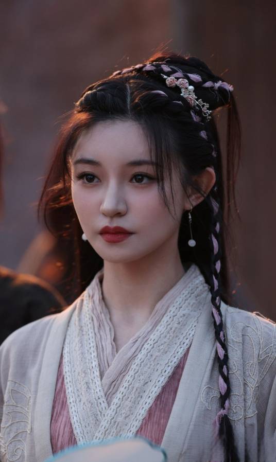 陈落雁（电视剧《鹊刀门传奇2》中的角色）_百度百科