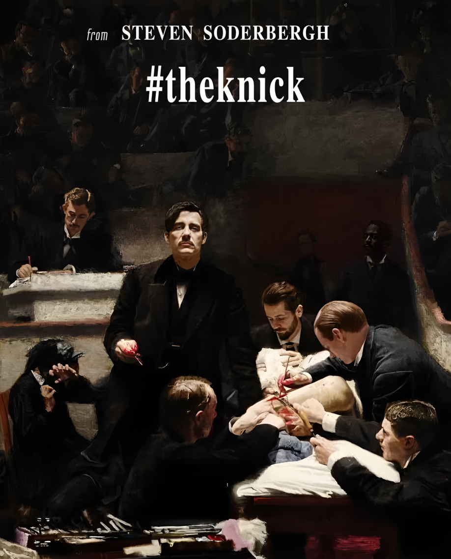 尼克病院第一季