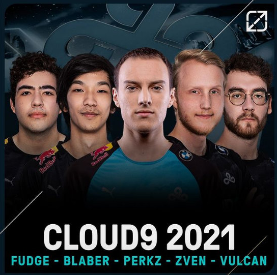 cloud9战队